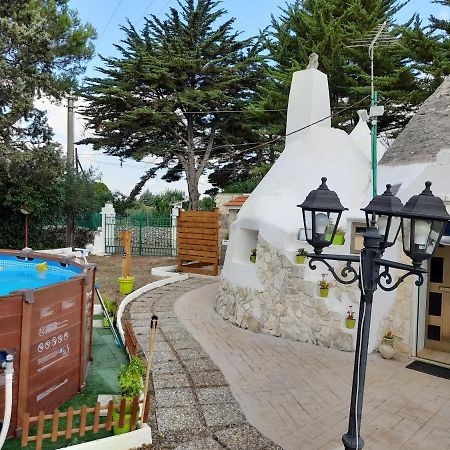 Trullo Natura Loale Martina Franca Extérieur photo