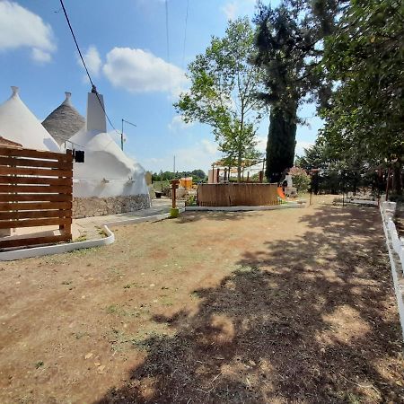 Trullo Natura Loale Martina Franca Extérieur photo