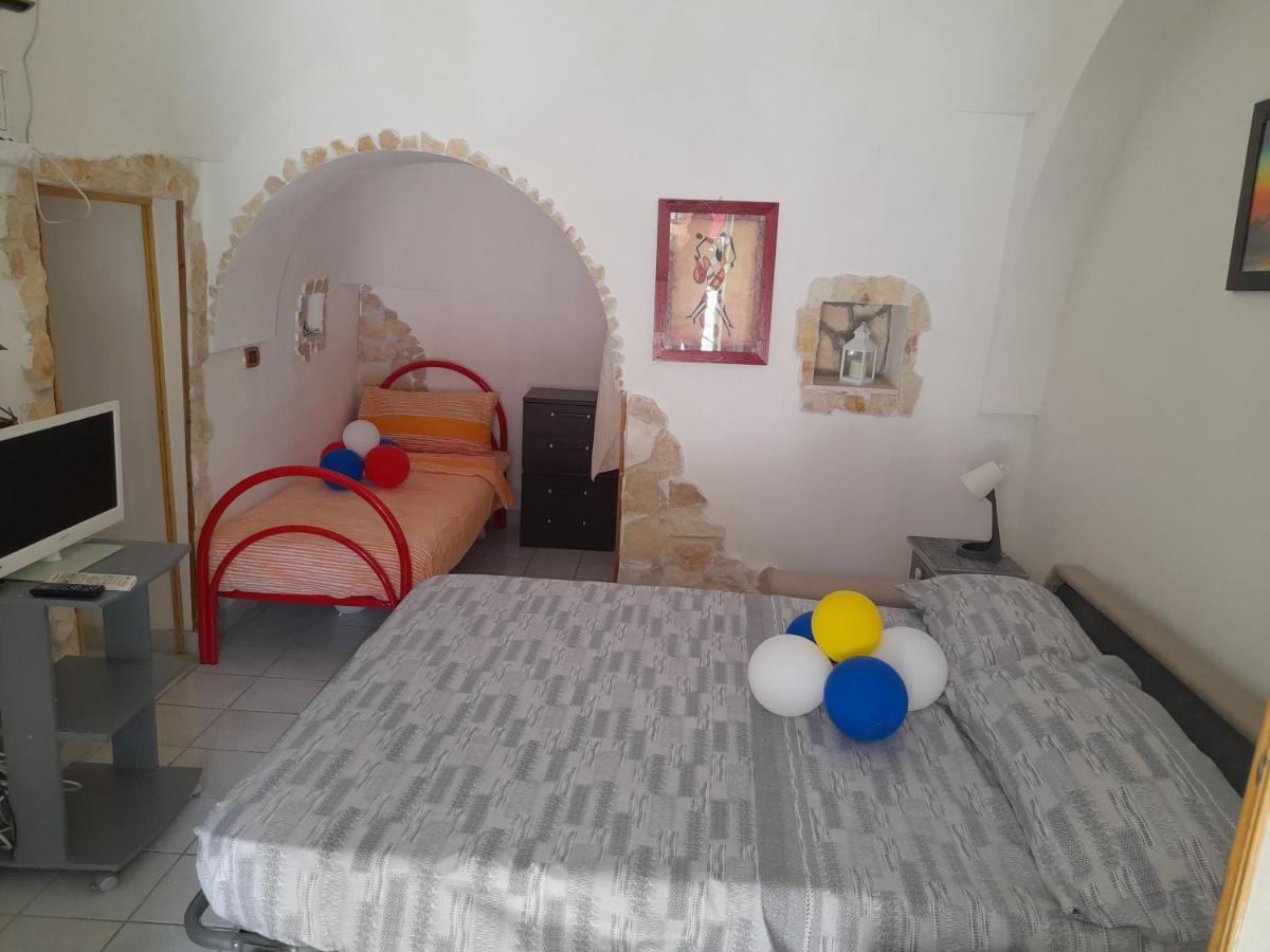 Trullo Natura Loale Martina Franca Extérieur photo