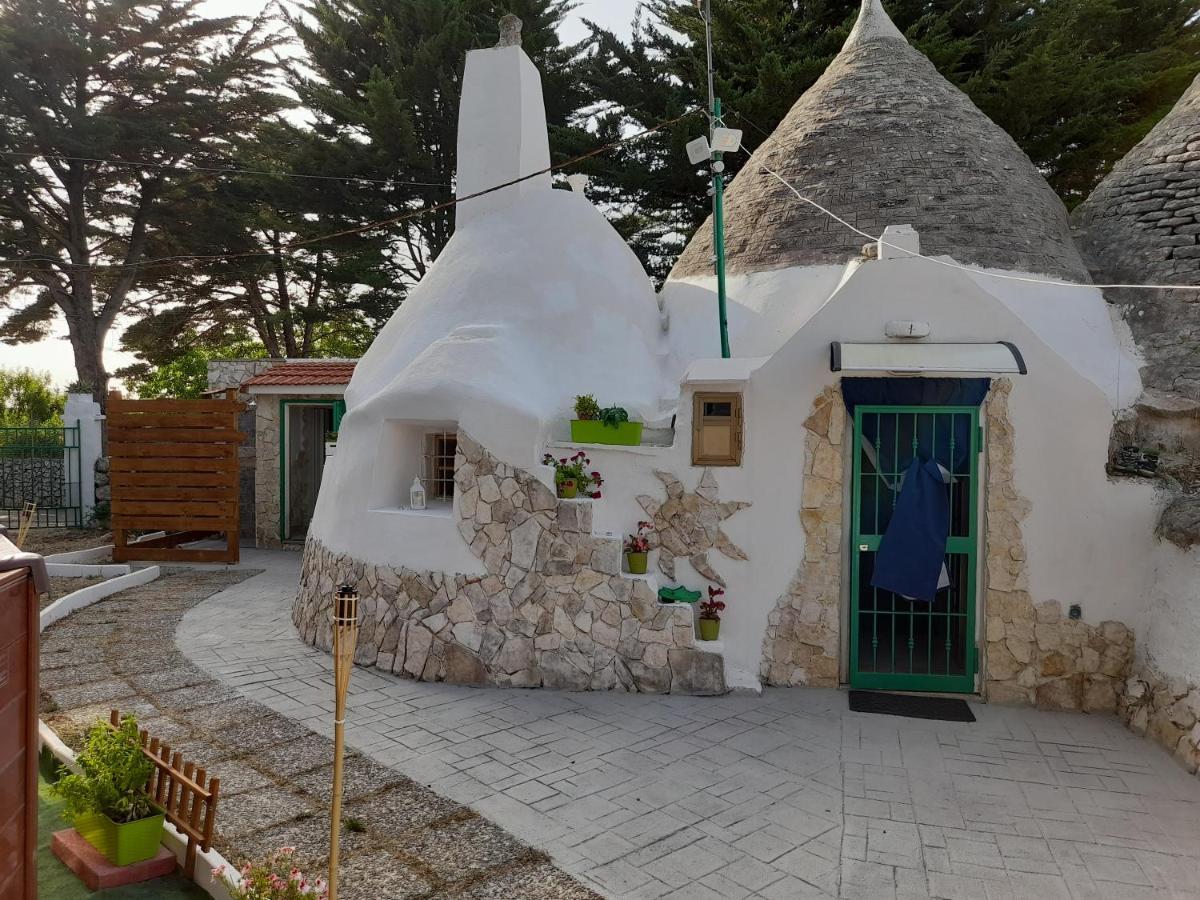 Trullo Natura Loale Martina Franca Extérieur photo