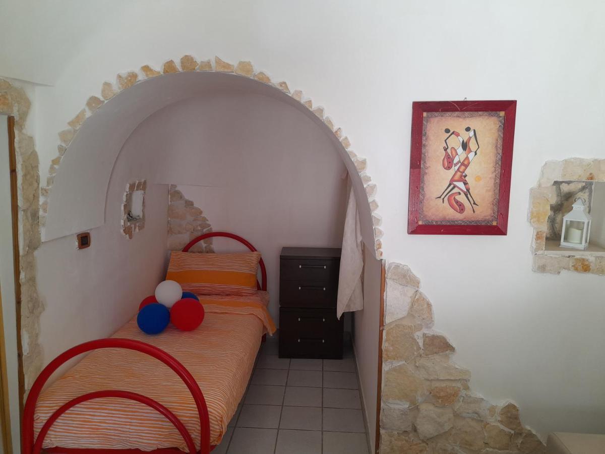 Trullo Natura Loale Martina Franca Extérieur photo