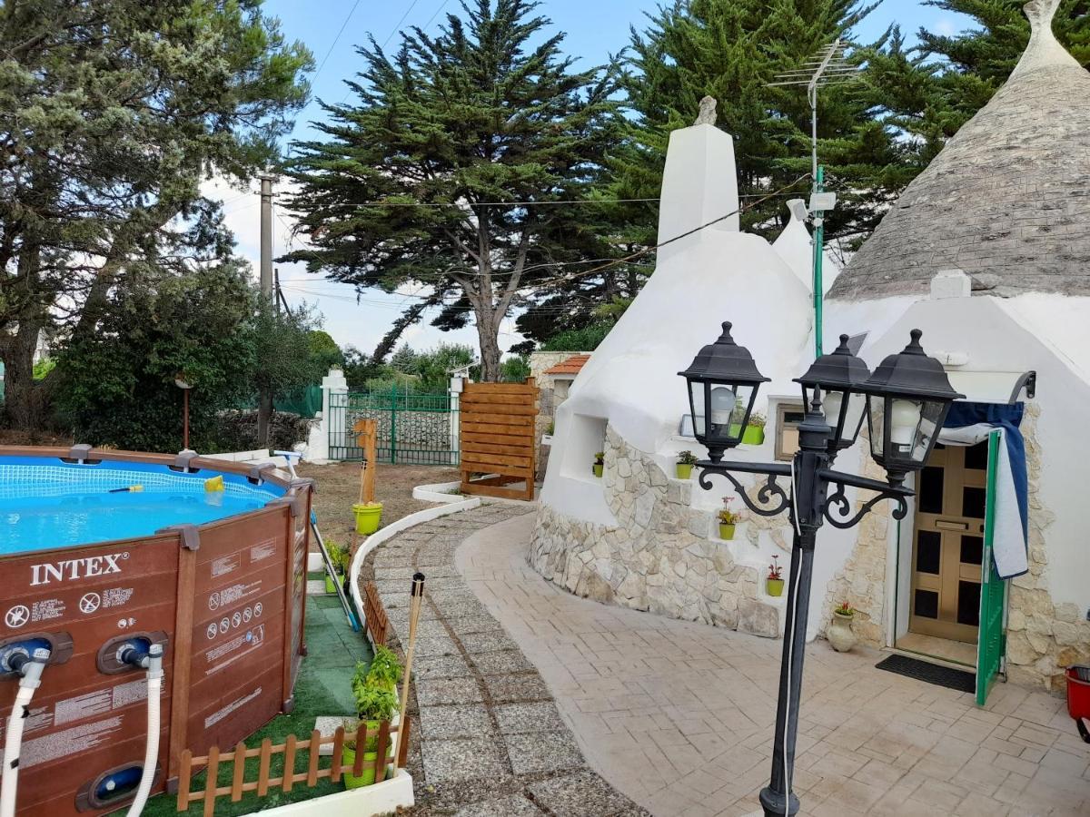 Trullo Natura Loale Martina Franca Extérieur photo