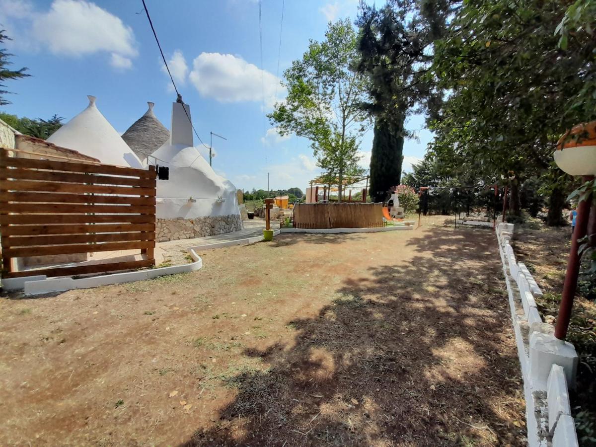 Trullo Natura Loale Martina Franca Extérieur photo