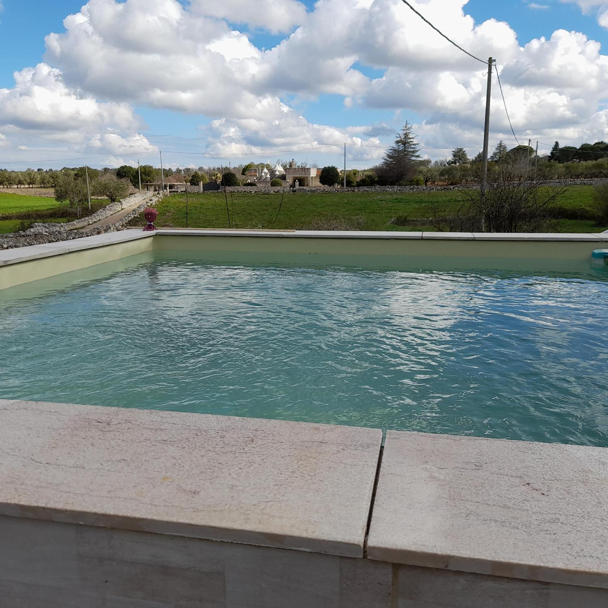 Trullo Natura Loale Martina Franca Extérieur photo