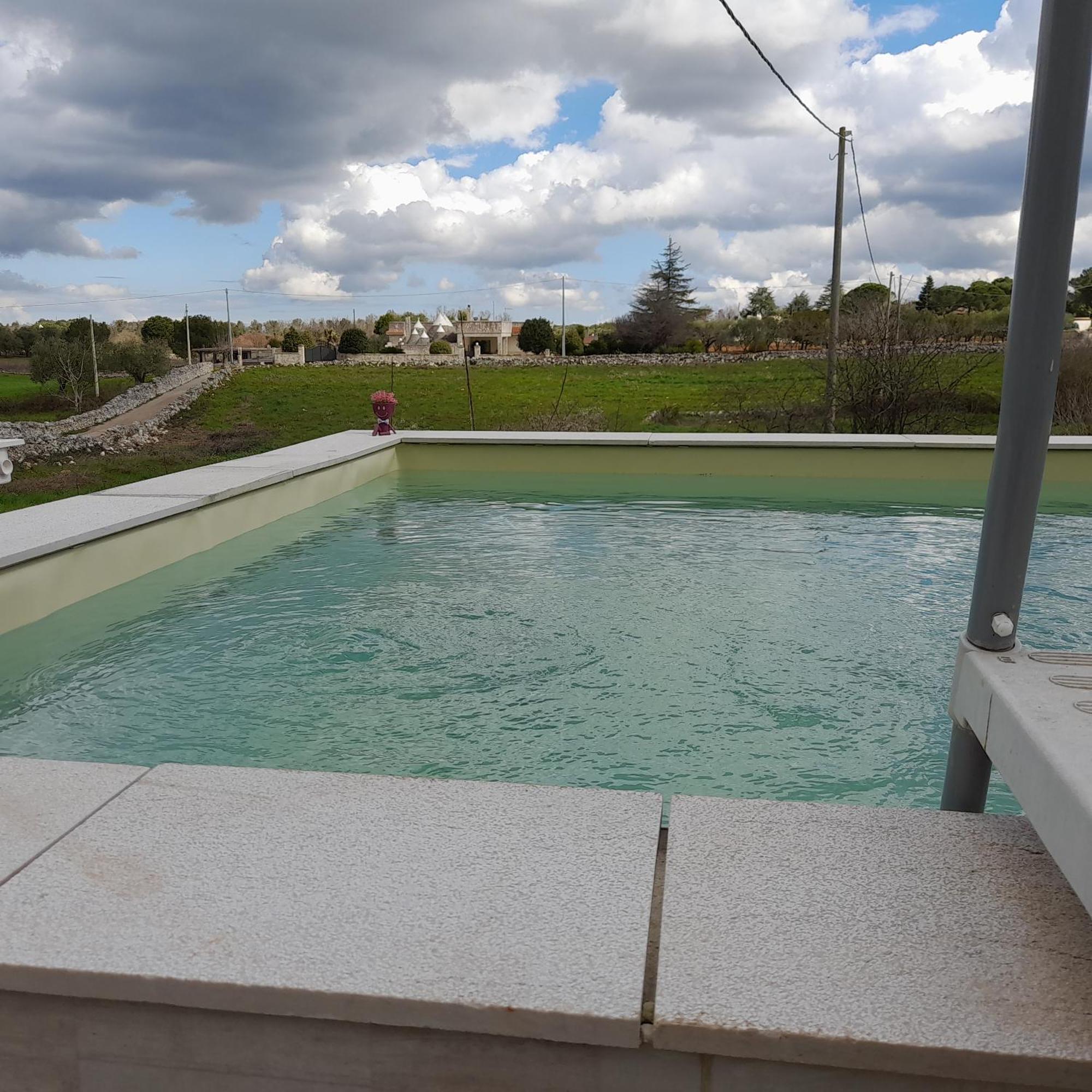 Trullo Natura Loale Martina Franca Extérieur photo