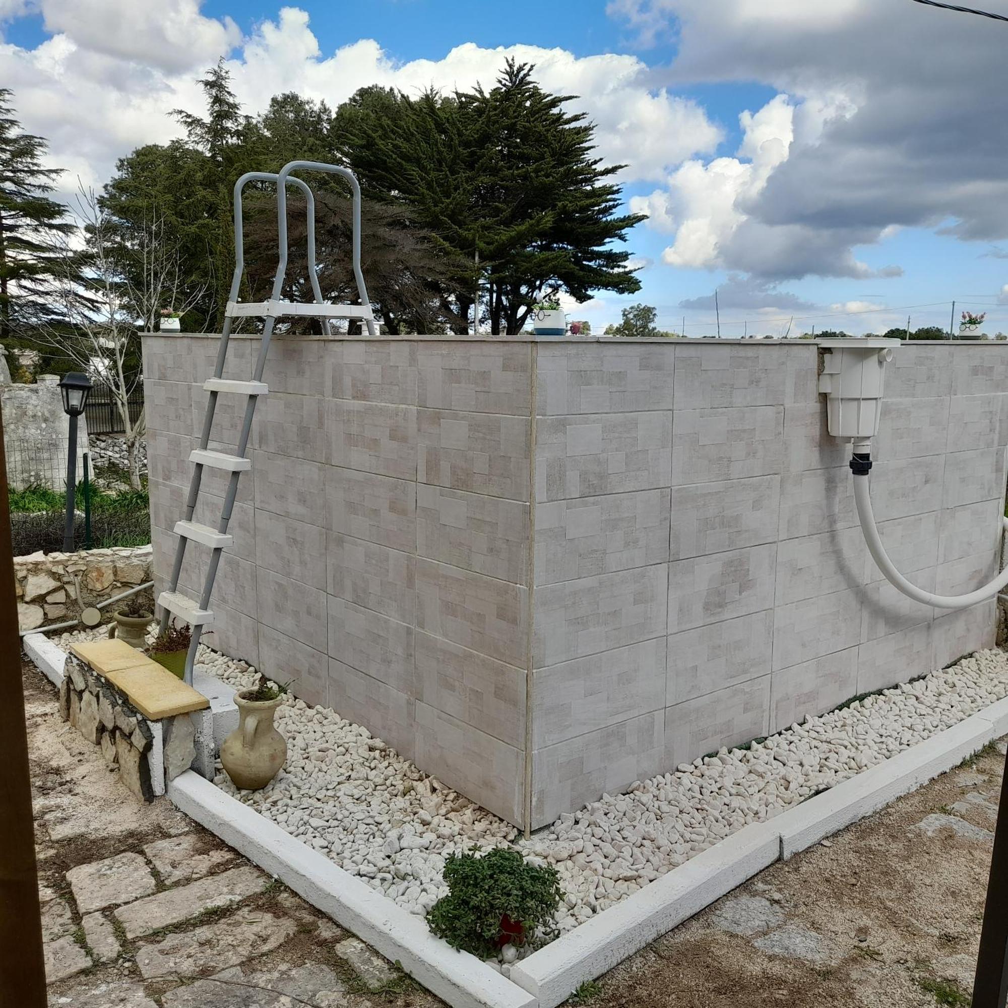 Trullo Natura Loale Martina Franca Extérieur photo