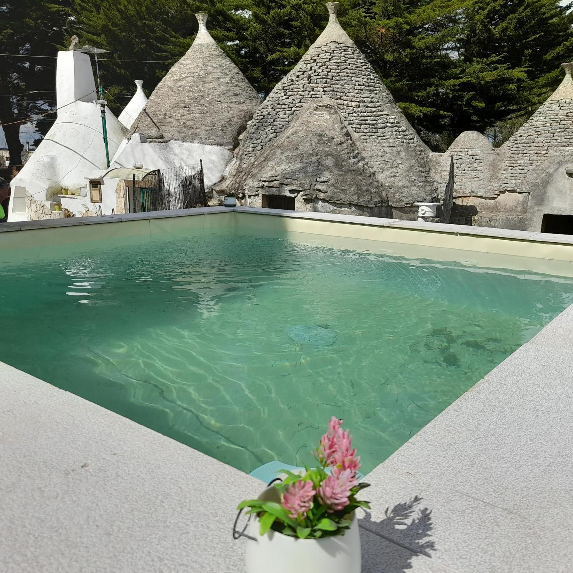 Trullo Natura Loale Martina Franca Extérieur photo